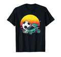 Rocket Rc Soccer Car League T-Shirt - Fun Novelty Design Men Women