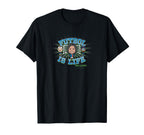 Ted Lasso Dani Rojas Futbol Is Life T-Shirt - Streetwear Style Unisex