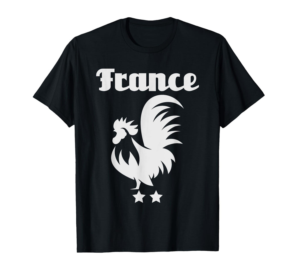 Les Bleus 2022 French Soccer France T-Shirt - Minimalist Print Unisex