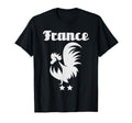 Les Bleus 2022 French Soccer France T-Shirt - Minimalist Print Unisex