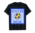 Soccer Mom Sign T-Shirt - Graphic Print Unisex