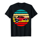 Octane Rocket Soccer Sunset T-Shirt - Streetwear Style for Adults