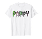 Soccer Pappy Funny Soccer Birthday T-Shirt - Fun Novelty Design for Adults