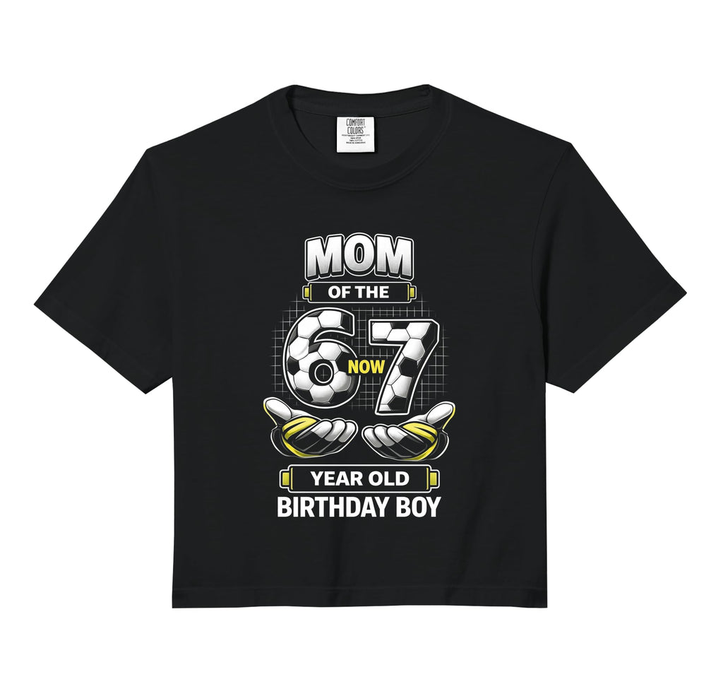 Birthday I Was 6 Now Im 7 Six Sweatshirt - Streetwear Style Men Women