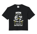 Birthday I Was 6 Now Im 7 Six Sweatshirt - Streetwear Style Men Women