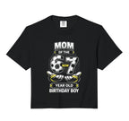 Birthday I Was 6 Now Im 7 Six Sweatshirt - Streetwear Style Men Women