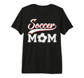 Funny Soccer Mom Soccer Mama Happy T-Shirt - Unique Graphic for Adults