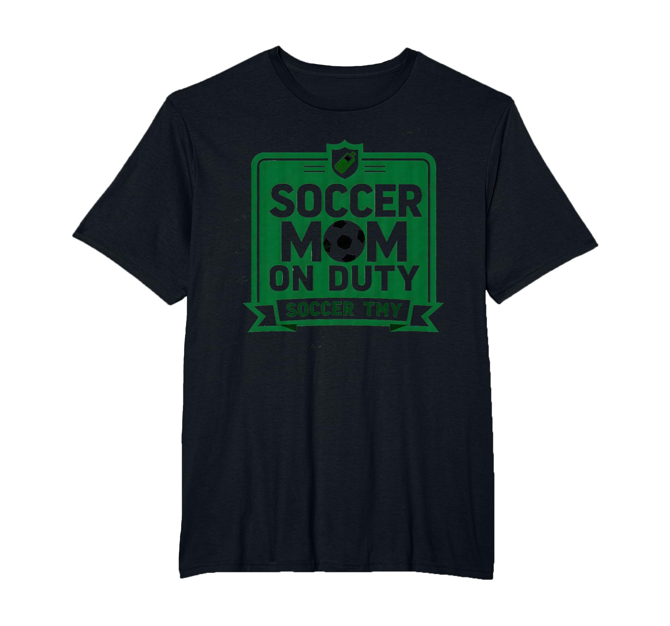 Soccer Mom Duty Proud Parent Sweatshirt - Casual Everyday Wear for Adults