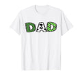 Soccer Dad Birthday Soccer Player Bday T-Shirt - Streetwear Style Unisex