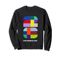 Soccer Tournament Sweatshirt | Match Day Supporter Apparel