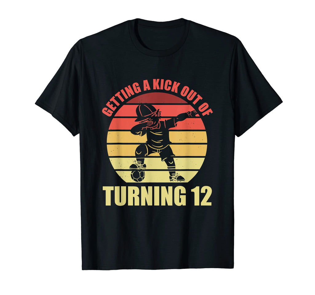 12 Year Old Happy 12Th Birthday T-Shirt - Novelty Apparel for Adults