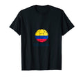 Colombian Soccer Is Passion T-Shirt - Graphic Print for Adults