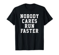Funny Gift Running Track And Field T-Shirt - Novelty Apparel for Adults