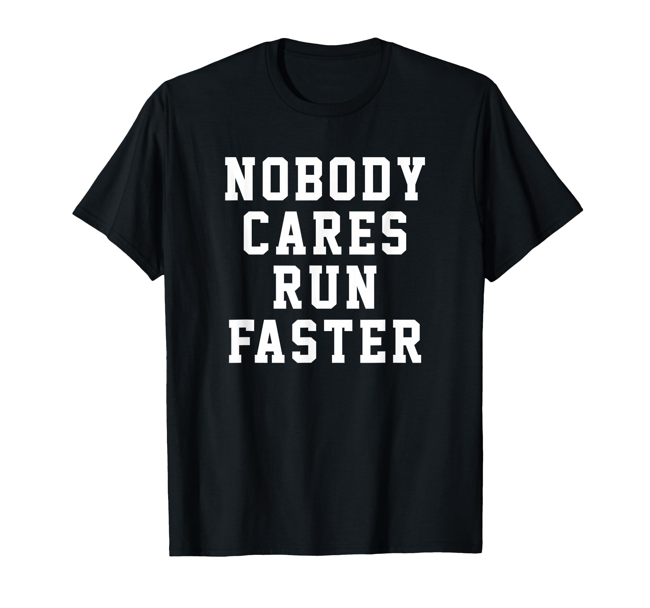Funny Gift Running Track And Field T-Shirt - Novelty Apparel for Adults