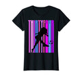 Womens 34Th Soccer Birthday Goals T-Shirt - Streetwear Style Men Women