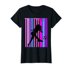 Womens 34Th Soccer Birthday Goals T-Shirt - Streetwear Style Men Women