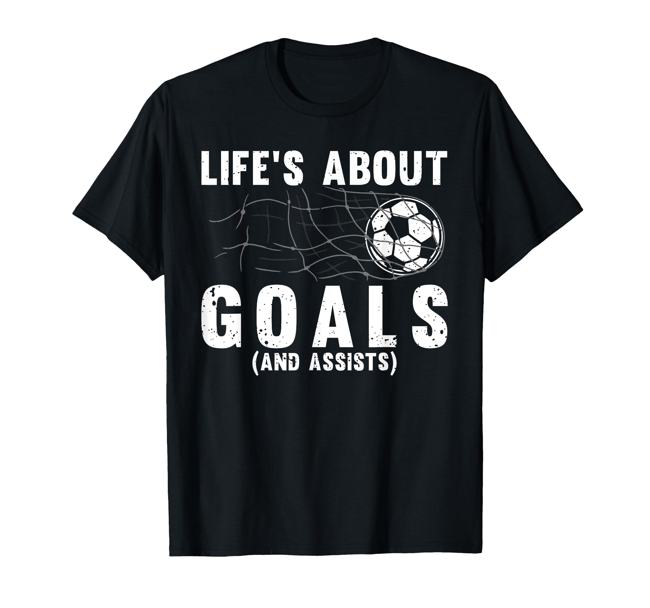 Soccer Soccer Lovers Player Football T-Shirt - Novelty Apparel Men Women