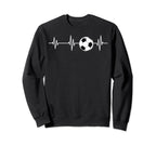 Soccer Coaches Soccer Players Sweatshirt - Novelty Apparel Men Women
