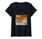 Ma Mama Mom Bruh Mother Mothers Sweatshirt - Custom Art Print Men Women