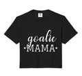 Goalie Mama Moms Soccer Hockey Goalies Hoodie - Novelty Apparel Men Women