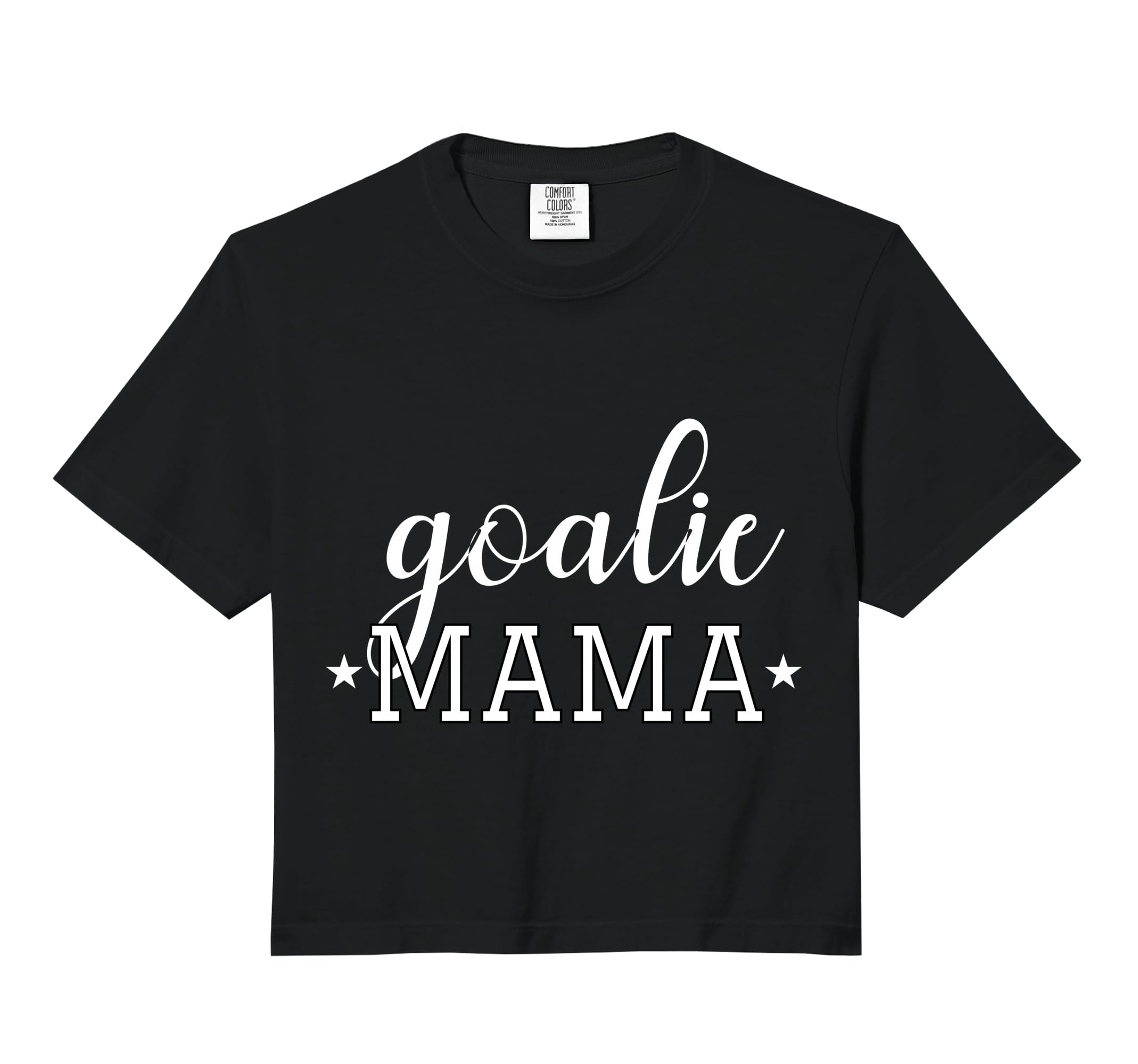 Goalie Mama Moms Soccer Hockey Goalies Hoodie - Novelty Apparel Men Women