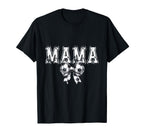 Matching Family Sports Spirit Tees Fun Hoodie - Minimalist Print Unisex