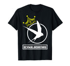 Funny Football Outfit Player Team Fan T-Shirt - Minimalist Print Unisex