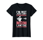 Lacrosse Goalie Lax Goalkeeper Funny T-Shirt - Aesthetic Graphic Men Women