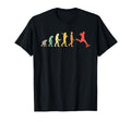 Soccer Evolution Soccer Player T-Shirt - Casual Everyday Wear Unisex