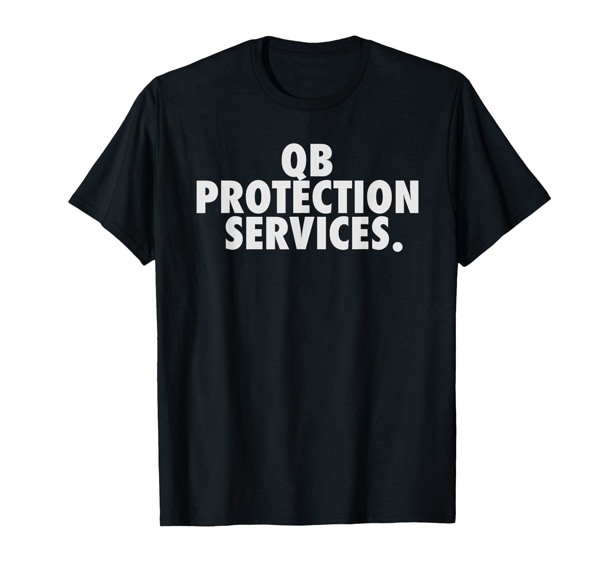 Offensive Lineman Shirts Funny T-Shirt - Fun Novelty Design Unisex