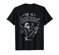 Funny Meme God Christian He Is Rizzin T-Shirt - Streetwear Style Men Women