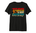 I Never Dreamed Id Grow Up To Be Sexy T-Shirt - Minimalist Print Men Women