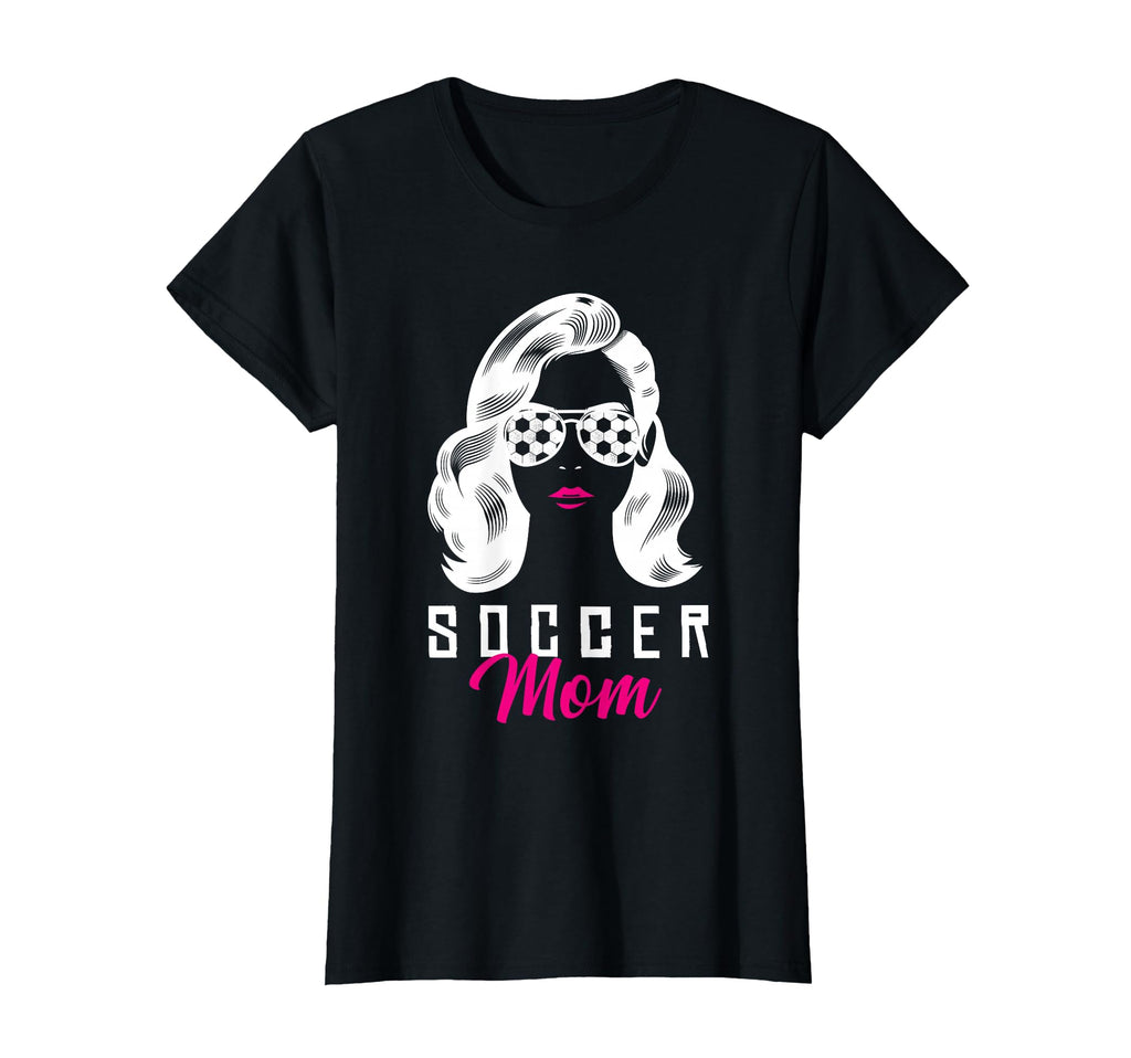 Soccer Mom Outfits Funny Soccer Mother T-Shirt - Unique Graphic for Adults