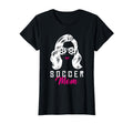 Soccer Mom Outfits Funny Soccer Mother T-Shirt - Unique Graphic for Adults