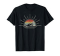 Rocket Soccer Car T-Shirt - Streetwear Style Men Women