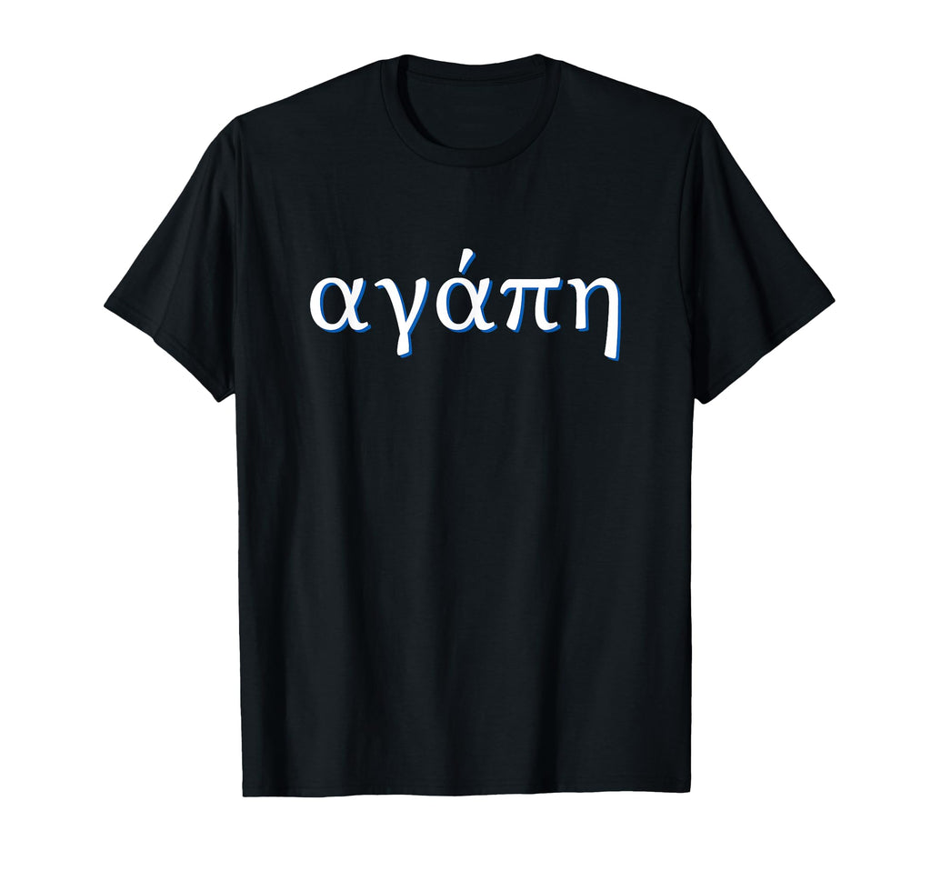 Love Greek Greece T-Shirt - Aesthetic Graphic for Adults