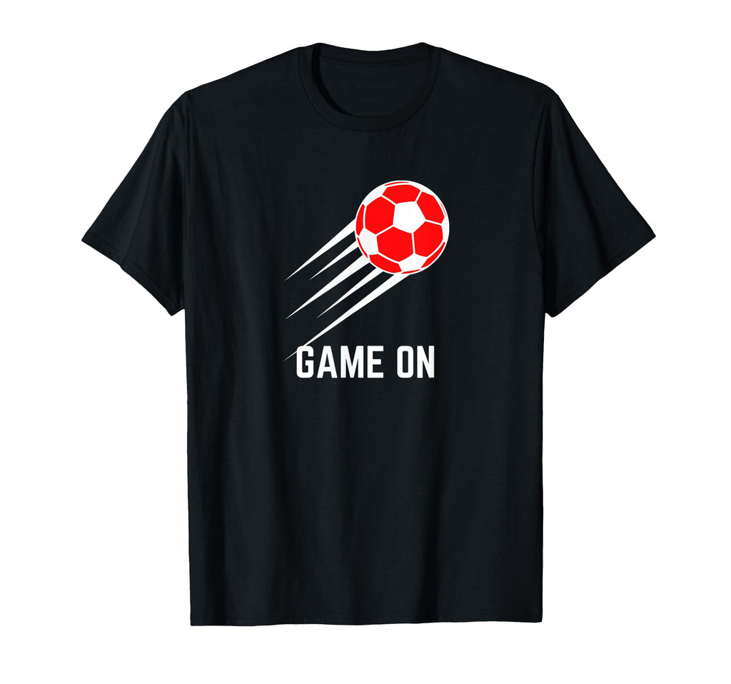 Soccer Rogerwbdesigns Sweatshirt - Aesthetic Graphic Men Women