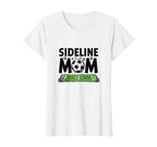 Soccer Mom Flag Football Sideline Sweatshirt - Streetwear Style for Adults