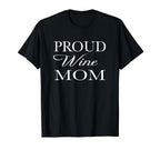 Proud Family Shirts Gift Shop T-Shirt - Minimalist Print for Adults