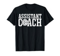 Volleyball Assistant Coach Gift Ideas T-Shirt - Graphic Print Men Women