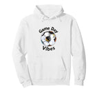 Soccer Game Day Vibes Football Hoodie - Casual Everyday Wear Unisex