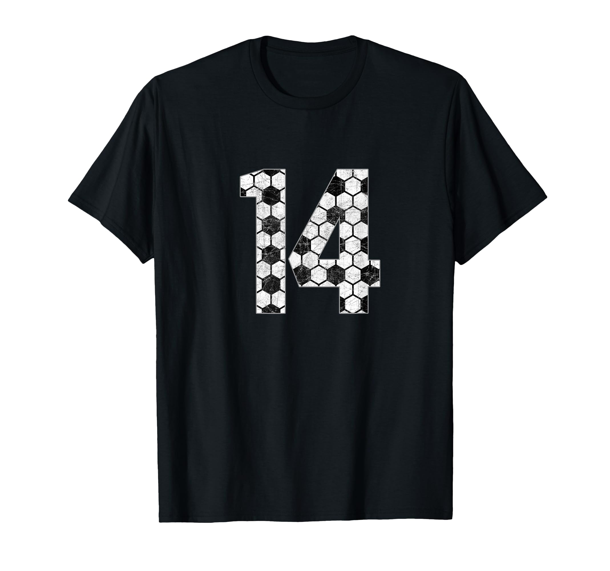 Soccer 14 Love Soccer Mom Favorite T-Shirt - Aesthetic Graphic Men Women