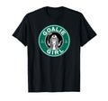 Hockey Goalie Great Goalkeeper Womens T-Shirt - Novelty Apparel Men Women