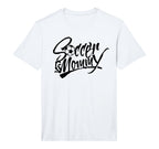 Mens Soccer Mommy Mom Player Mother T-Shirt - Streetwear Style for Adults