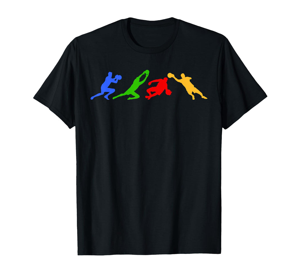 Soccer Goalkeeper Appreciation Soccer T-Shirt - Trendy Graphic Men Women
