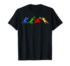 Soccer Goalkeeper Appreciation Soccer T-Shirt - Trendy Graphic Men Women