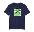 Soccer Mom Like Regular Mom But Sweatshirt - Casual Everyday Wear Unisex