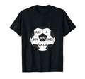 Just Who Loves Soccer T-Shirt - Casual Everyday Wear Men Women