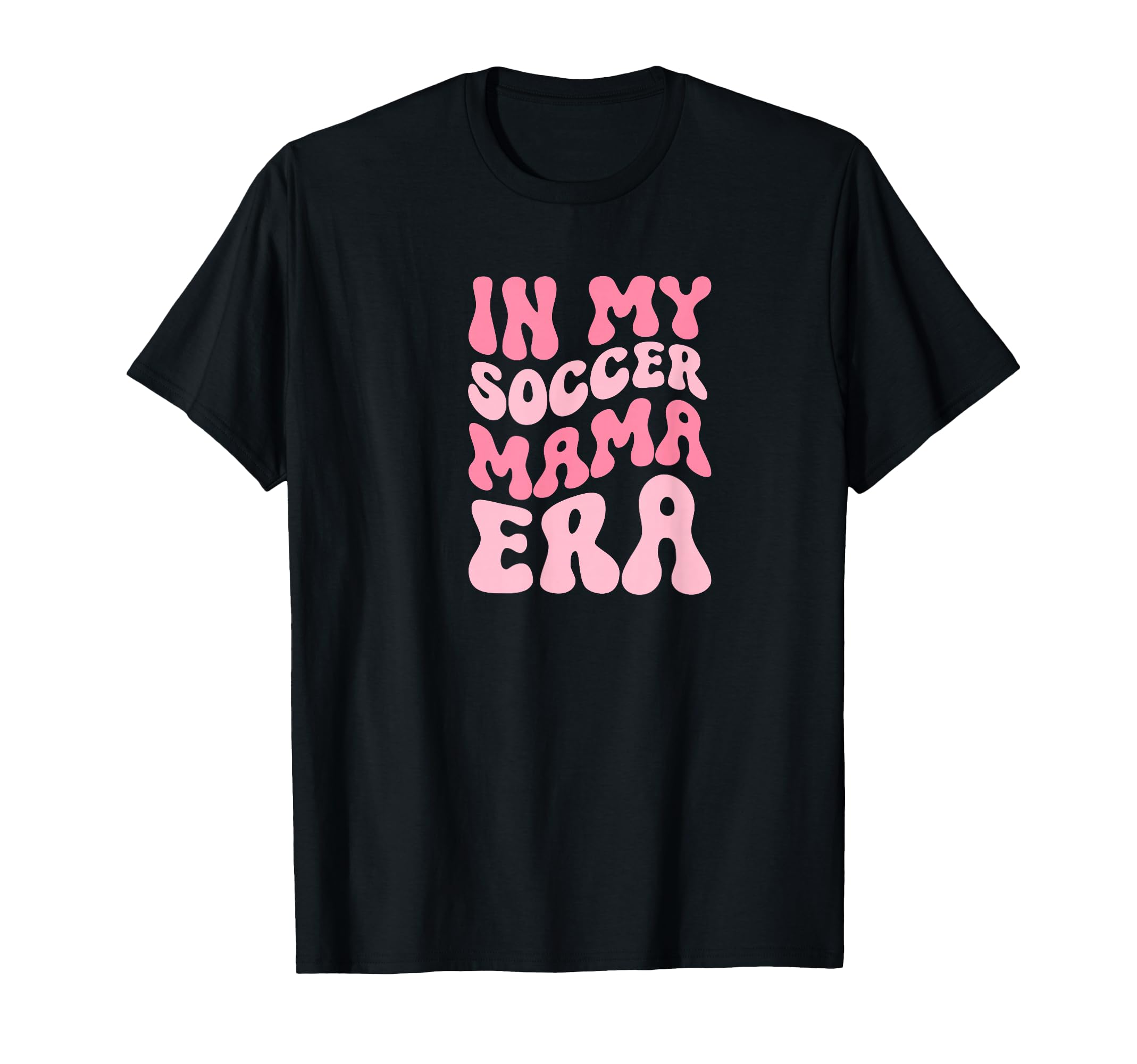 Soccer Mama Era T-Shirt - Unique Graphic Men Women