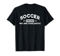 Soccer Coaching Training Trainer T-Shirt - Unique Graphic for Adults